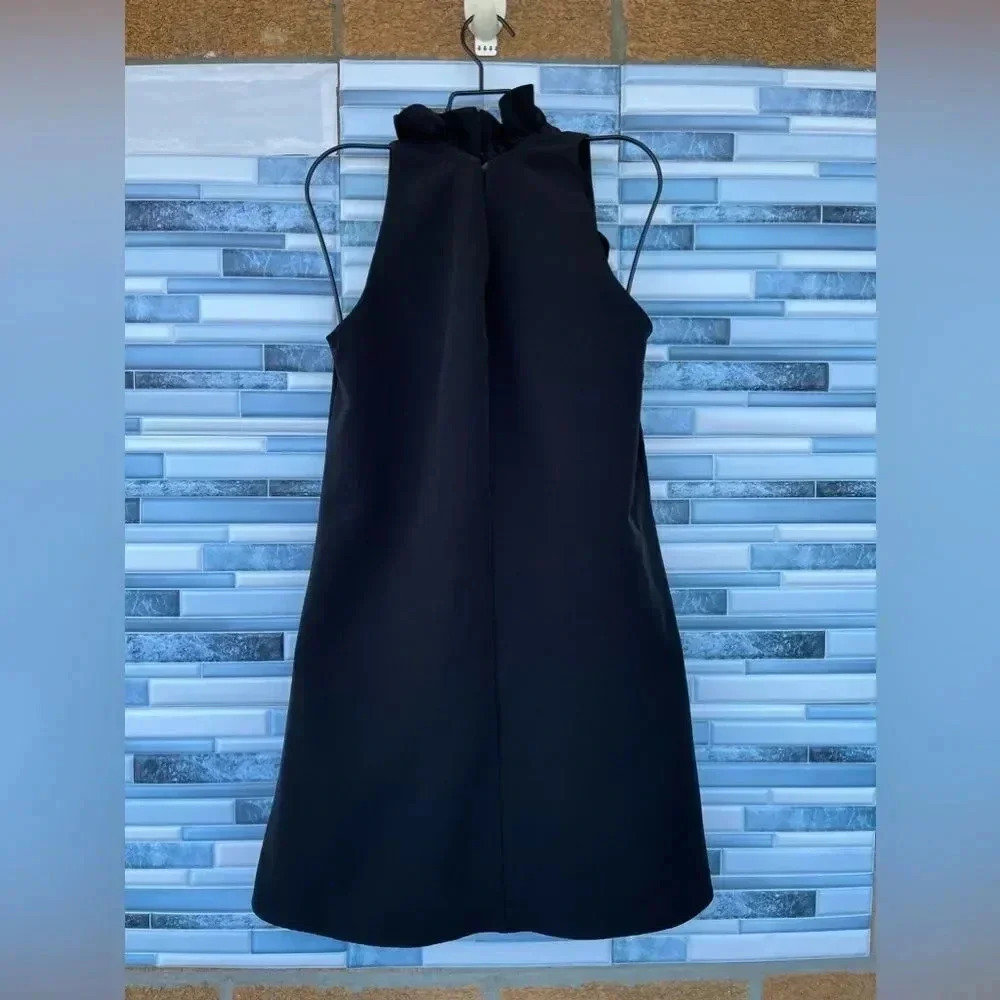 Tuckernuck ruffle swing dress size small - Picture 4 of 10